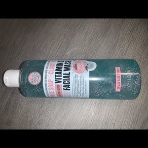 Soap & Glory Vitamin C Face Wash